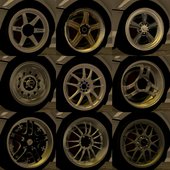 FM3 Wheels Pack Final for Mobile