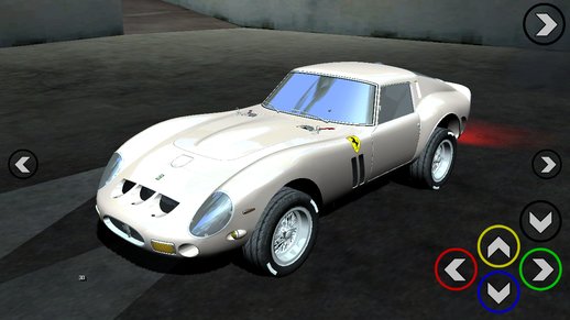 Ferrari 250 GTO for mobile