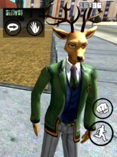 Beastars Skin Pack for Mobile