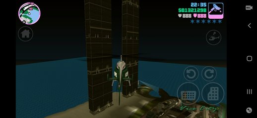 Tallest Building ever in Vice City for Mobile