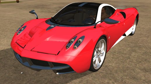 Pagani Huayra for Android