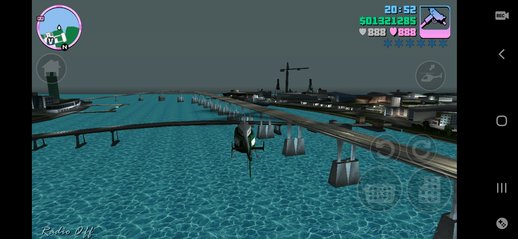 Long Bridge Map Mod for Mobile