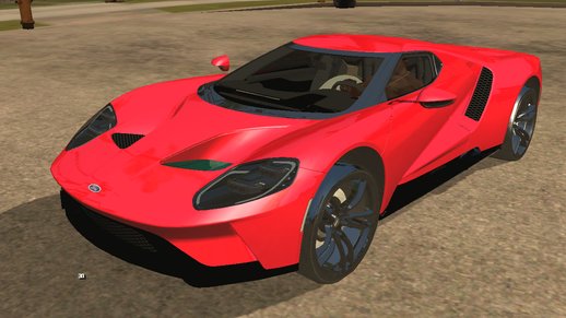 Ford GT 2017 for Android