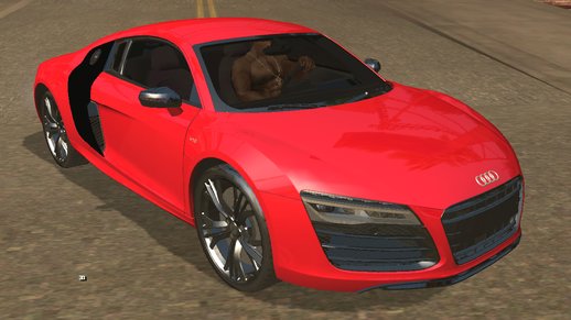Audi R8 V10 Plus Coupe for Android
