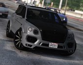 Bentley Bentayga Mansory for Mobile