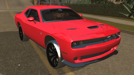 Dodge Challenger SRT Hellcat for Android