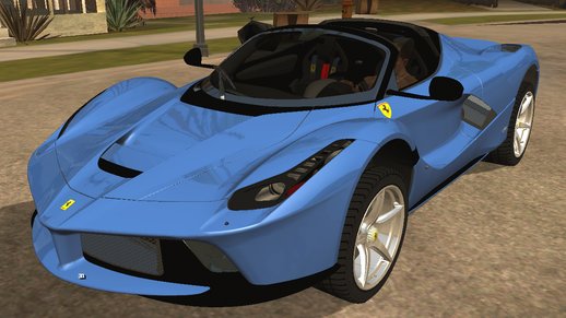 Ferrari LaFerrari Aperta for Android