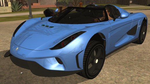 Koenigsegg Regera for Android