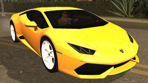 Lamborghini Huracan for Android