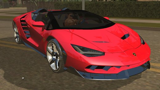 Lamborghini Centenario Roadster for android