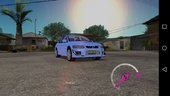 Mitsubishi Lancer EVO VIII + Tunable for Mobile