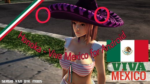 Honoka - Viva Mexico for Android