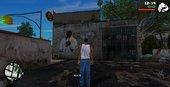 Grove Street Insanity Low Version for Mobile