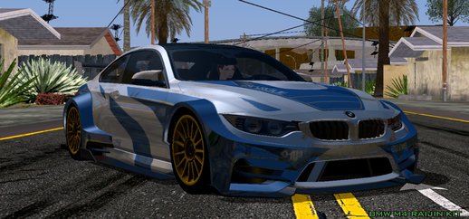 REFLECTION'S FIX BMW M4 Raijin Kit