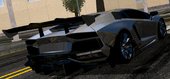Lamborghini Aventador LP-700-4 Liberty Walk