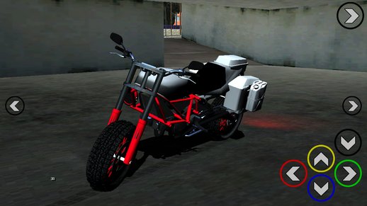 FCR 900 X Adventure for mobile