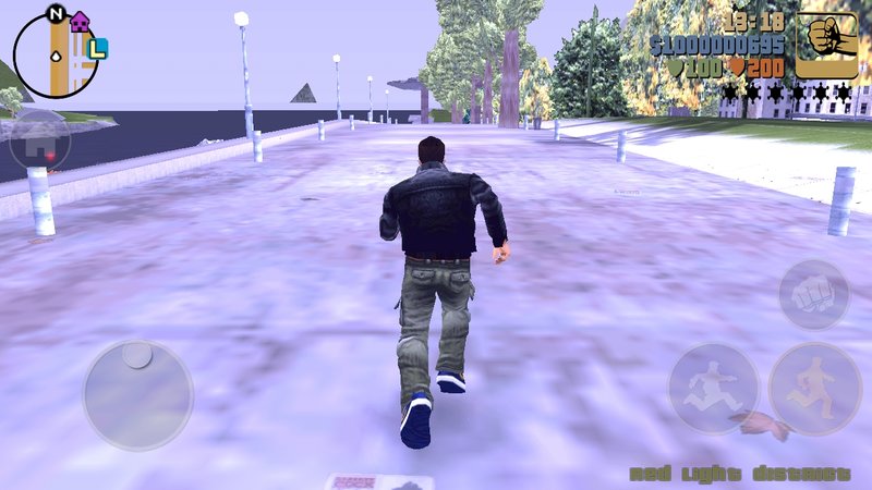 GTA 3 GTA 3 Android Save 100% All Uniqe Vehicles Mod 