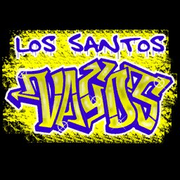 Pixilart - GTA San Andreas Los Santos Vagos Fan Tag by Wakegan