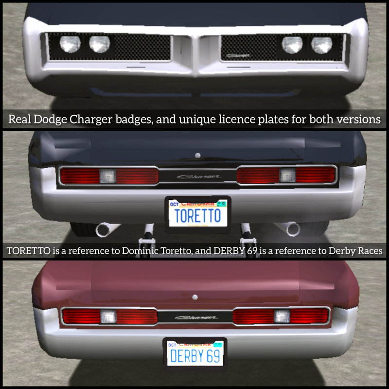 Gta San Andreas Gta V Style 1970 Dodge Charger R T Pack For Android Mod Mobilegta Net