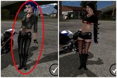 Clothes.dat Amazing Player Female REMASTERED(APFR) For V2.00 [Android]