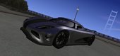 Koenigsegg Agera R for Mobile