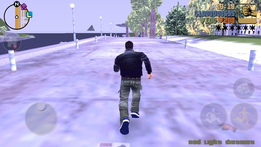 Perfect Start Save Game For GTA III Android