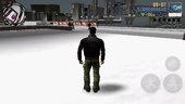Winter mode patch for GTA III Mobile