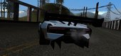 Brabham BT62 for Mobile