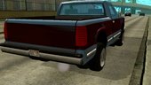 Improved SA Default Cars + HD Retextured Vehicles Pack for Mobile v2