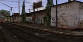 East Los Santos Retexture  for Mobile