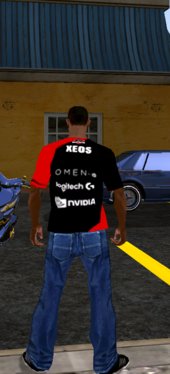 BAJU BOOM ID ESPORT for Mobile