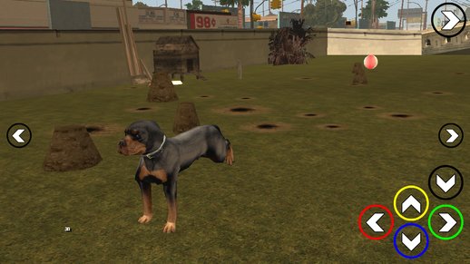 Ryder's Pet Dog for mobile