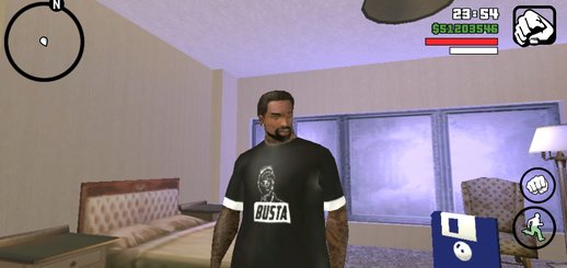 Ryder Shirt for Mobile