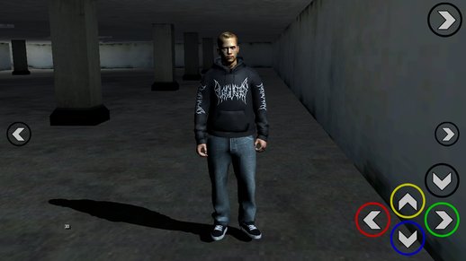 Paul Walker for mobile