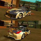 Nissan 350z Tunable for Mobile