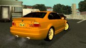 BMW M3 E46 Tunable for Mobile