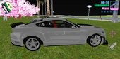 Mustang RTR NFS Payback Style for Mobile