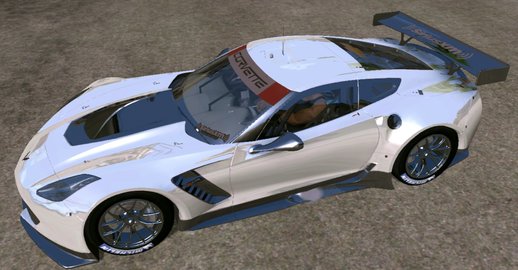 2014 Chevrolet Corvette C7R for Mobile