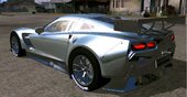 2014 Chevrolet Corvette C7R for Mobile