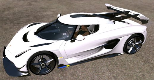 2020 Koenigsegg Jesko for mobile