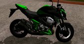 Kawasaki Z800 for mobile