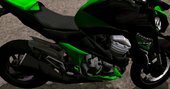 Kawasaki Z800 for mobile