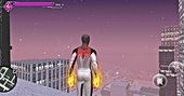 Miles Morales PS5 Alternative Track Suit Skin Mod For GTA SA Android/PC