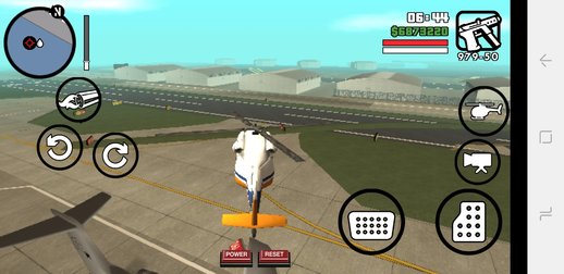 New Los Santos Airport V1