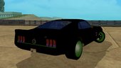 1969 Ford Mustang RTR-X for Mobile