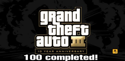 GTA 3 100% Savegame For Android 