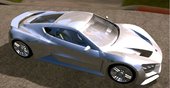 2009 Zenvo ST1 GT for mobile