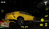 Lamborghini Urus for Mobile