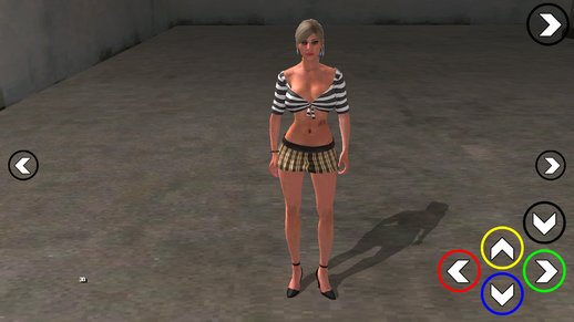 Hooker Girl for mobile v1