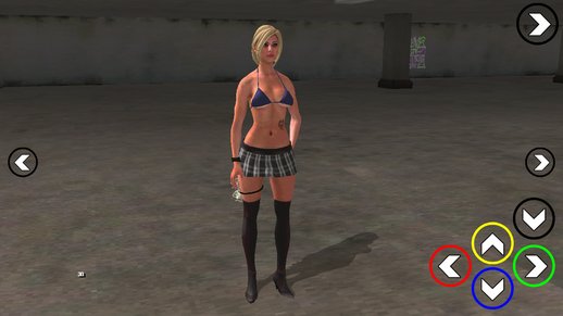 Stripper for mobile V2